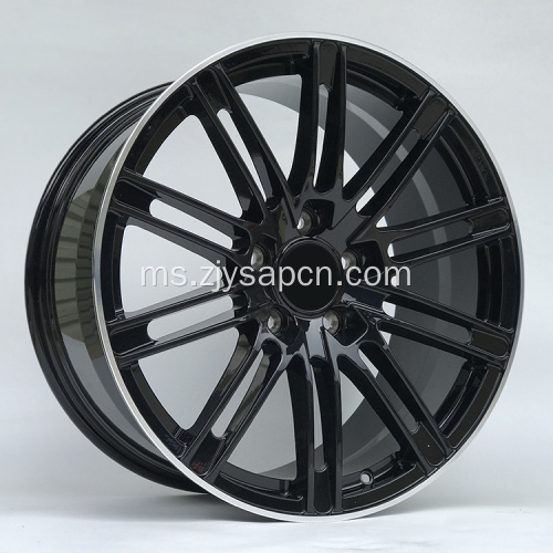 20x9.5 rim palsu untuk Cayenne Panamera Taycan 718